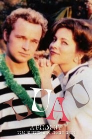 Luau movie poster