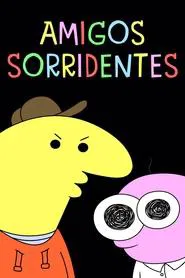 Poster da série Smiling Friends