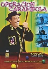 Operación carambola movie poster