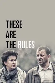 These Are the Rules movie poster