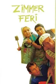 Poster do filme Zimmer Feri