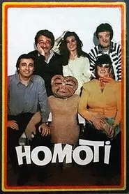 Homoti movie poster