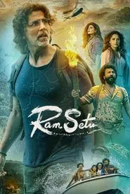 Ram Setu movie poster