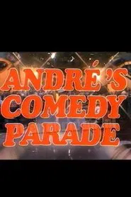 André’s Comedy Parade tv show poster