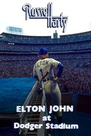 Poster do filme Elton John at Dodger Stadium