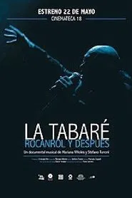 Tabaré Rock and Roll and After movie poster