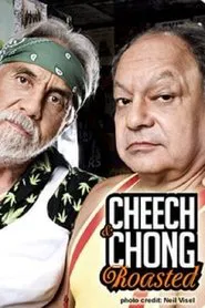 Poster do filme Cheech & Chong Roasted