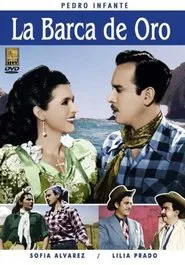 La barca de oro movie poster