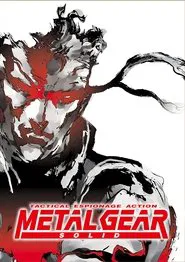 Metal Gear Solid movie poster
