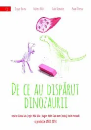 Why the Dinosaurs Disappeared movie poster
