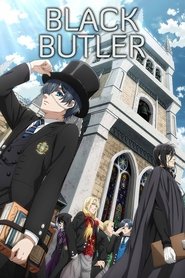 Black Butler: Public School Arc movie poster