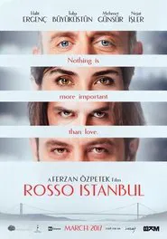 Poster do filme Istambul Vermelho