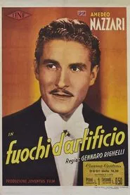 Fuochi d'artificio movie poster