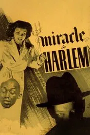 Miracle in Harlem movie poster