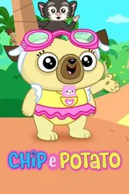 Poster do filme Chip e Potato: A Viagem de Férias