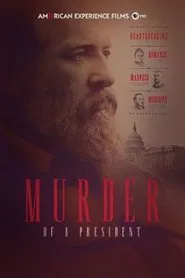 Murder of a President movie poster