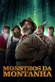 Poster da série Monstros da Montanha