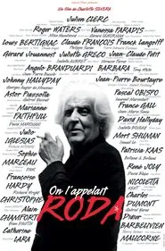 Poster do filme On l'appelait Roda
