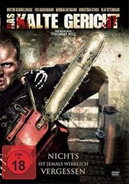 Das kalte Gericht movie poster