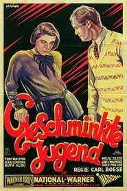 Geschminkte Jugend movie poster