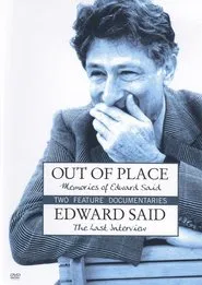 Out of Place: Memories of Edward Said movie poster