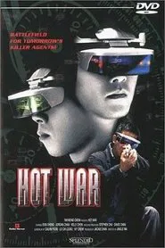Hot War movie poster