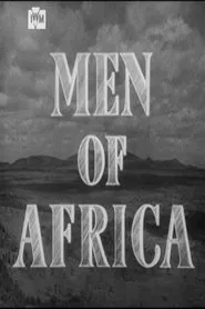 Men of Africa movie poster