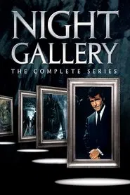 Rod Serling's Night Gallery tv show poster