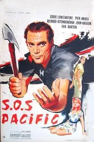 SOS Pacific movie poster