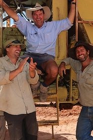 Gold Rush in Australia tv show poster