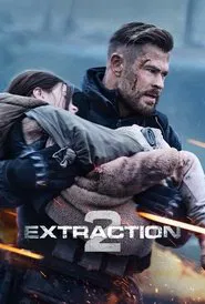 Extraction 2 movie poster