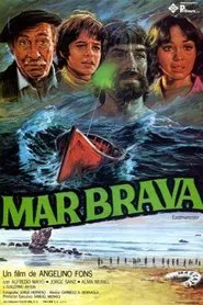 Mar brava movie poster