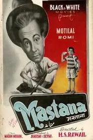 Mastana movie poster