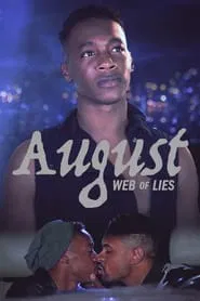 August: Web of Lies movie poster