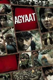 Agyaat movie poster