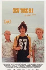 New York 81 - Et glemt minne movie poster