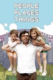 People, Places, Things movie poster