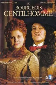 Le Bourgeois gentilhomme movie poster