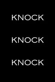 Knock Knock Knock movie poster
