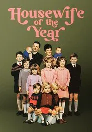 Poster do filme Housewife of the Year