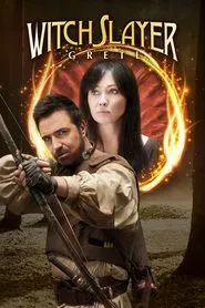 WitchSlayer Gretl movie poster