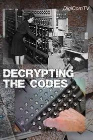 Decrypting the Codes tv show poster