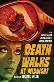Death Walks at Midnight movie poster