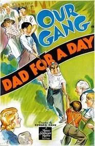 Dad for a Day movie poster