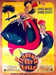 Florence is Crazy movie poster