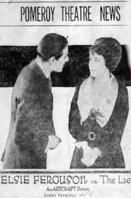 The Lie movie poster