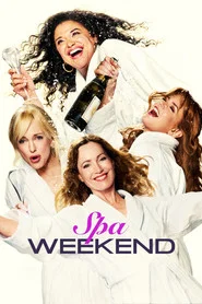 Spa Weekend movie poster