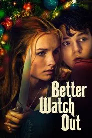 Better Watch Out movie poster