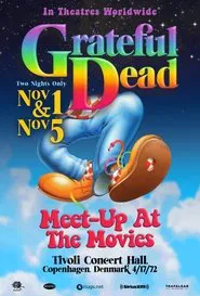 Grateful Dead Meet-Up 2022 movie poster