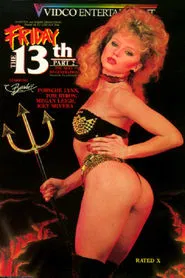 Friday the 13th Part 2: The Next Generation movie poster